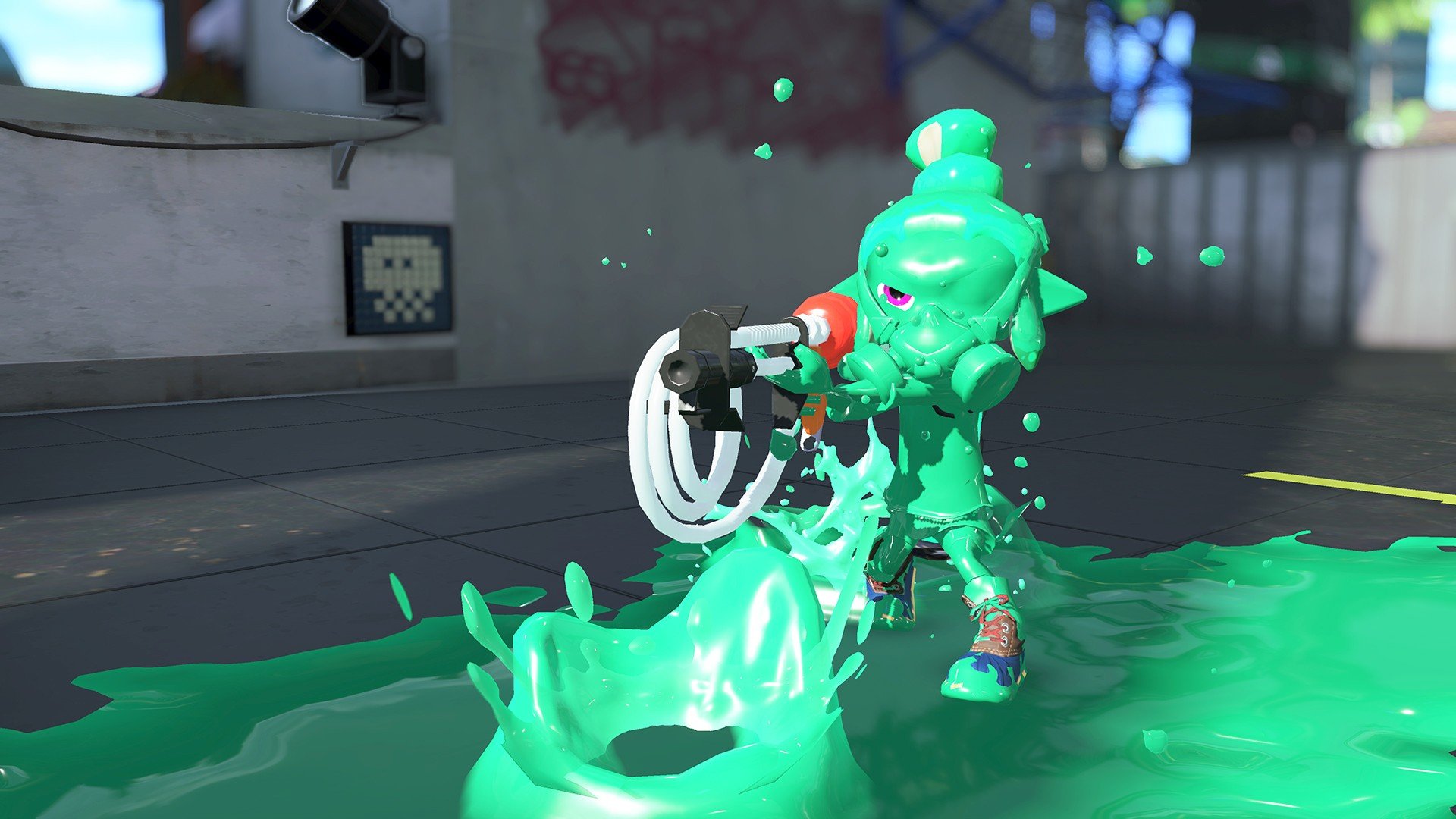 Splatoon 2 - Imagen 24
